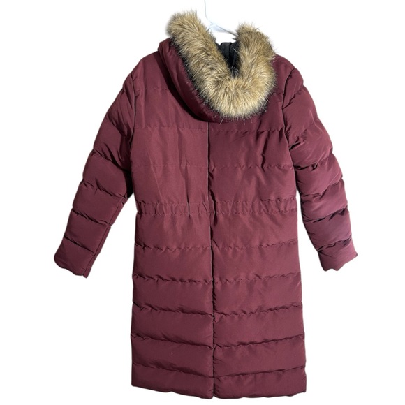 Brave Soul “Wizard” Long Padded Puffer Coat -Sz. M - Picture 5 of 7